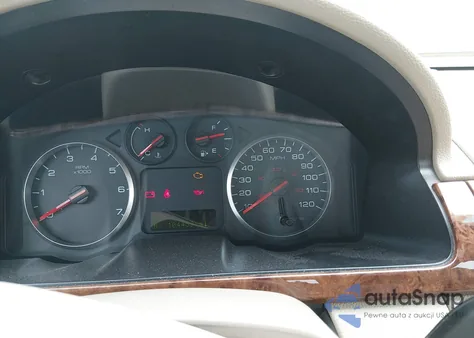 2006 Ford Five Hundred Sel from USA, damaged, VIN 1FAFP24156G137316